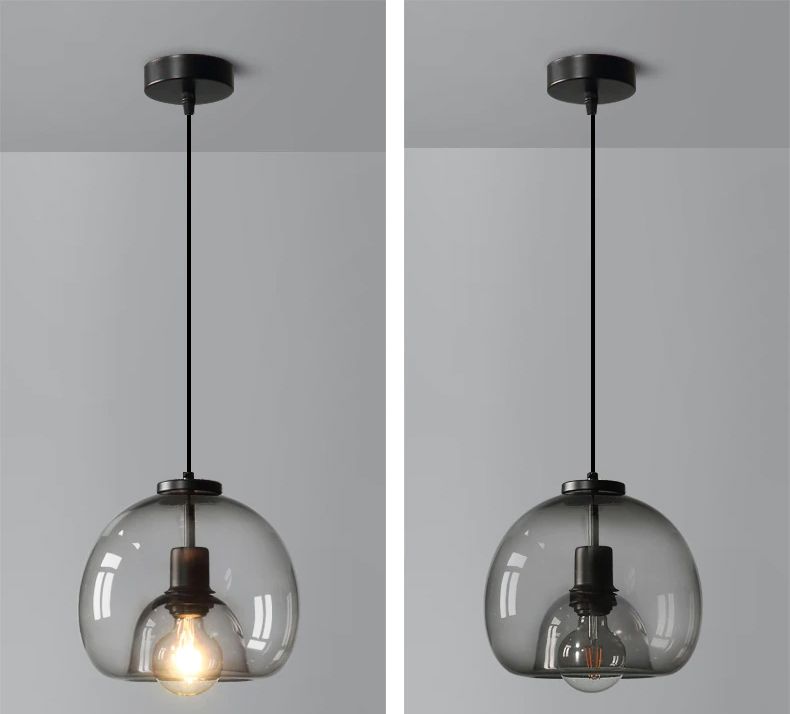 Lampa Wisząca APP1027-1CP
