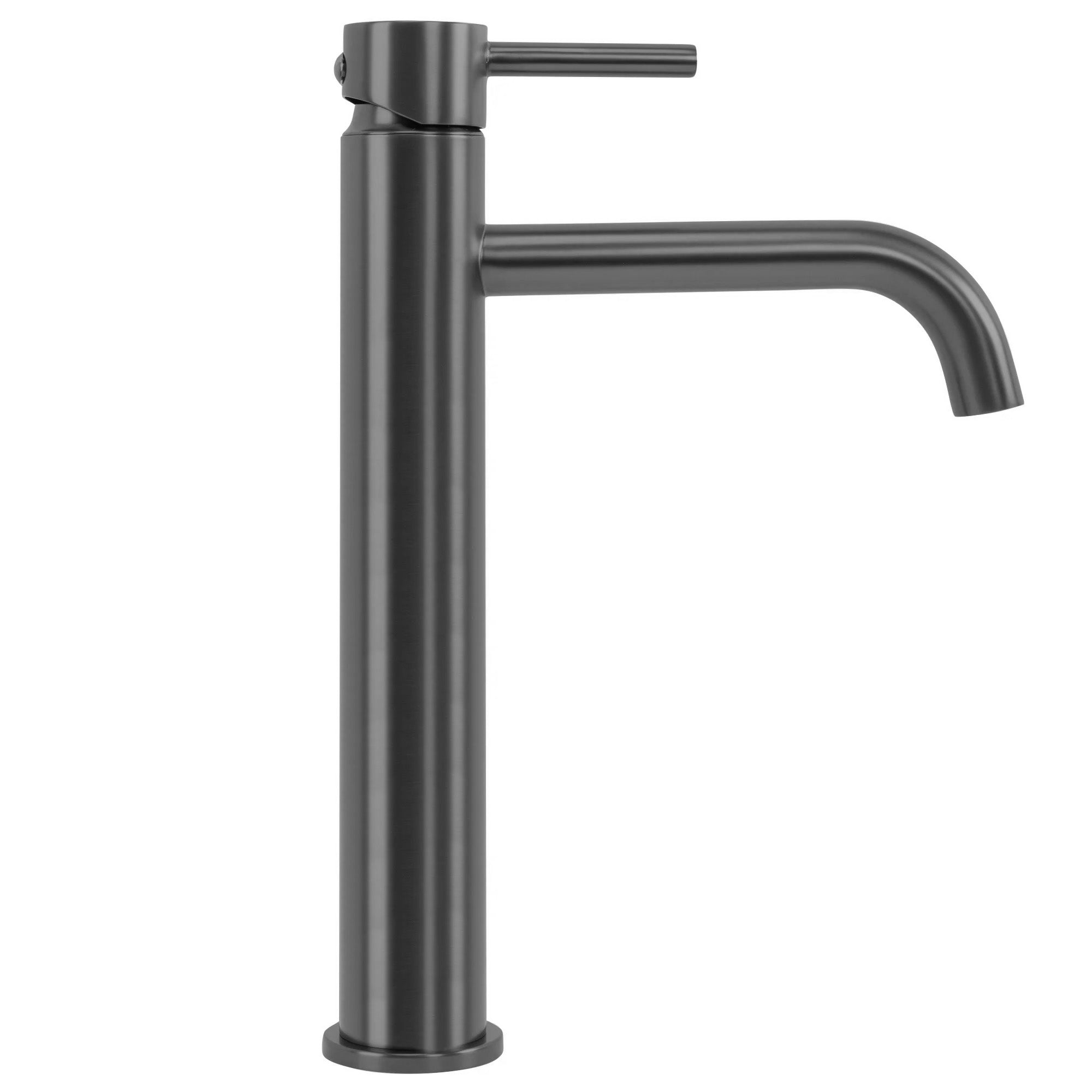 Bateria Umywalkowa Rea Lungo Tytan Wysoka  3