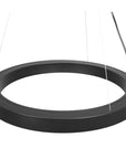 Lampa sufitowa wisząca Led APP1282-1CP