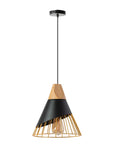 Lampa Sufitowa Wisząca Skandynawska Metal APP224-1CP