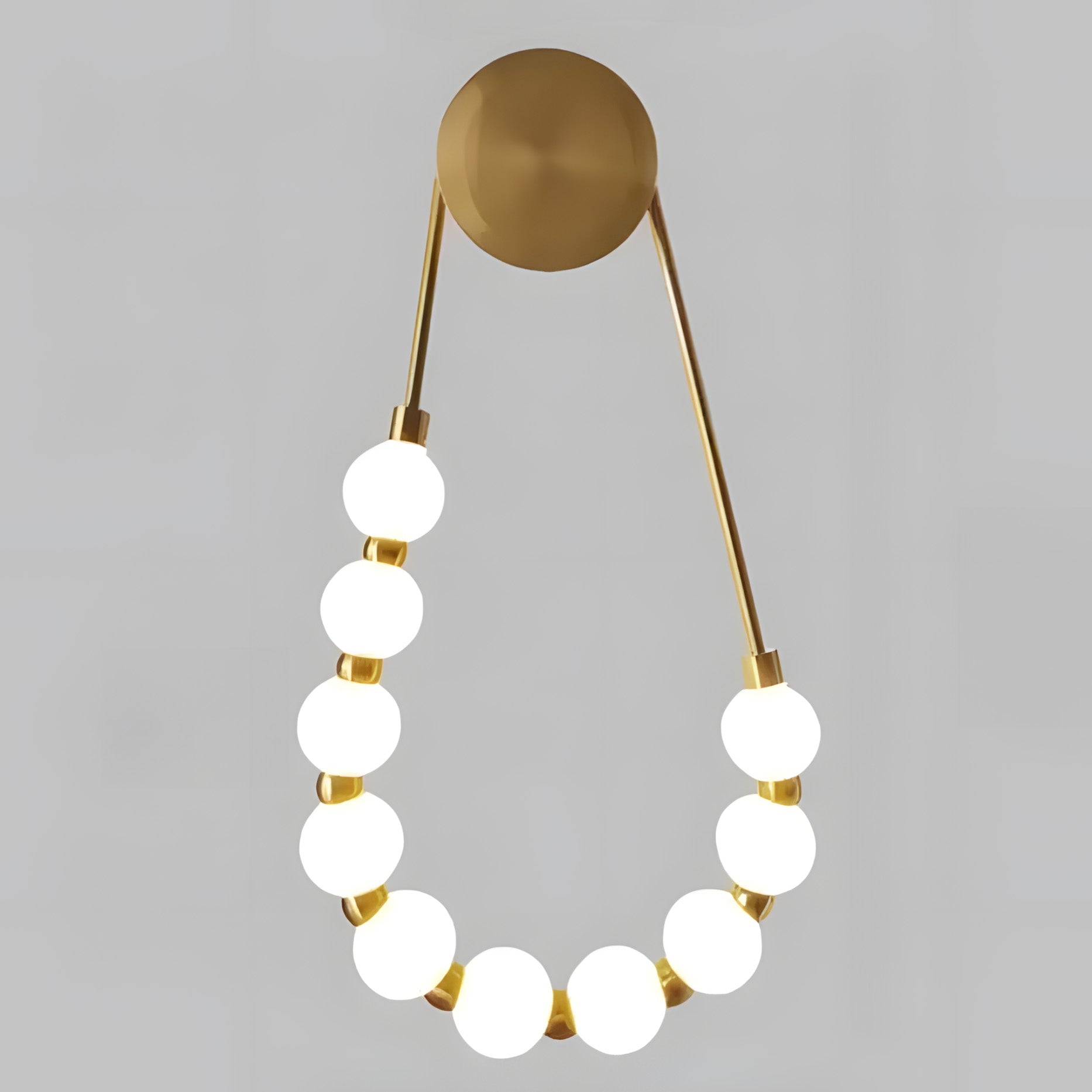 Kinkiet G027-cp Gold  7