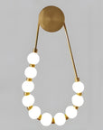 Kinkiet G027-cp Gold  7