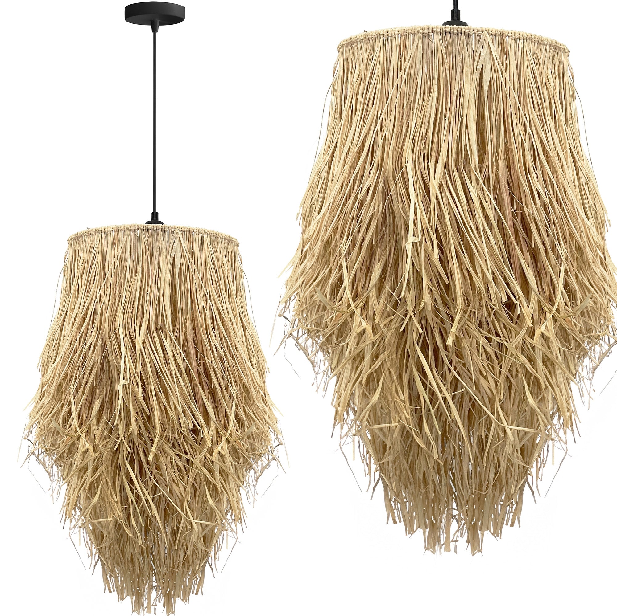 Lampa Wisząca Boho APP1322-1CP  1