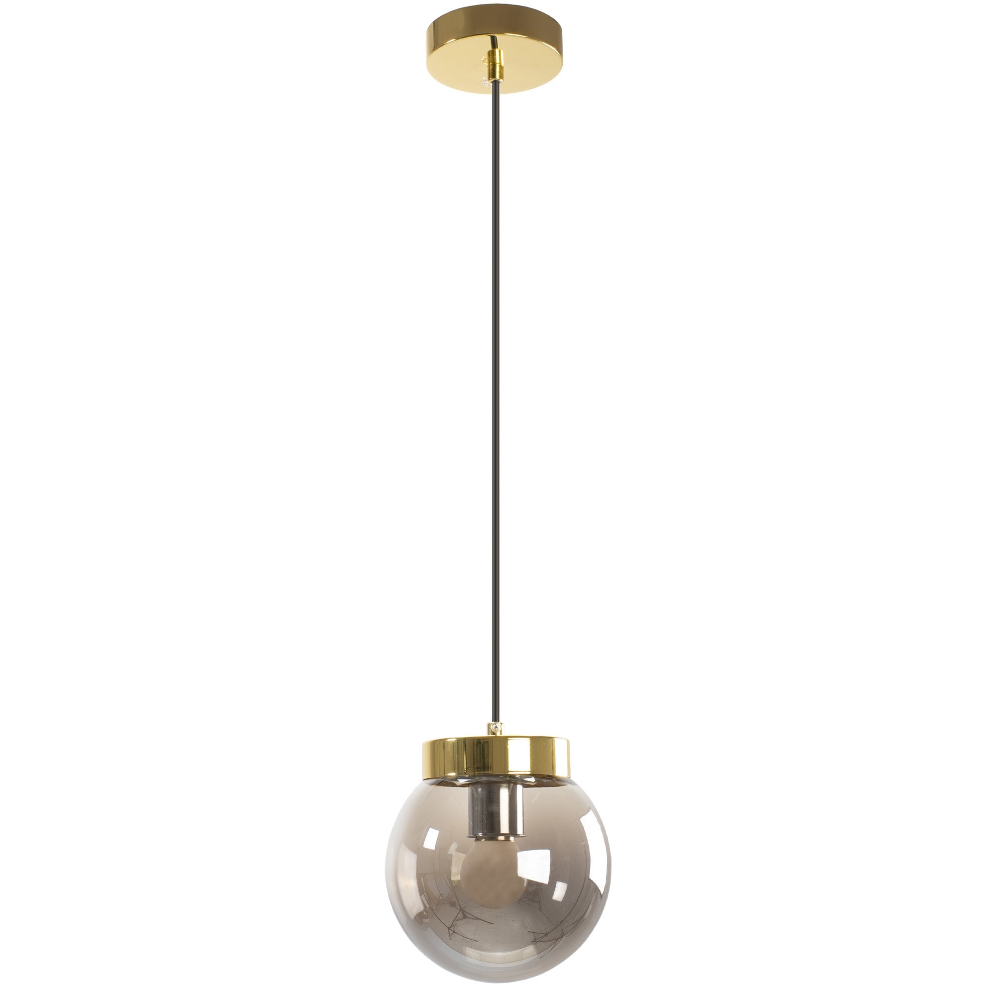 Lampa Wisząca APP1151-1CP  5