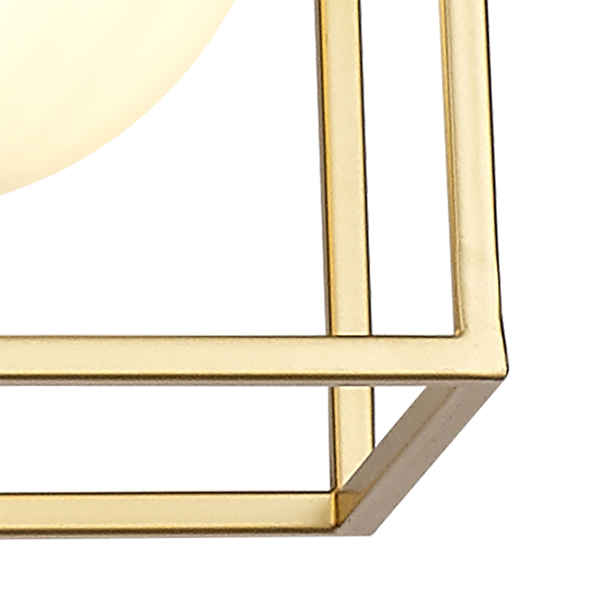 Lampa sufitowa Czarno Złota APP1164-3CP  6