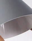 Lampa sufitowa wisząca Scandi A Biała