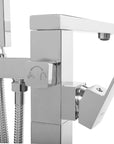 Bateria wannowa Rea TERY Chrome