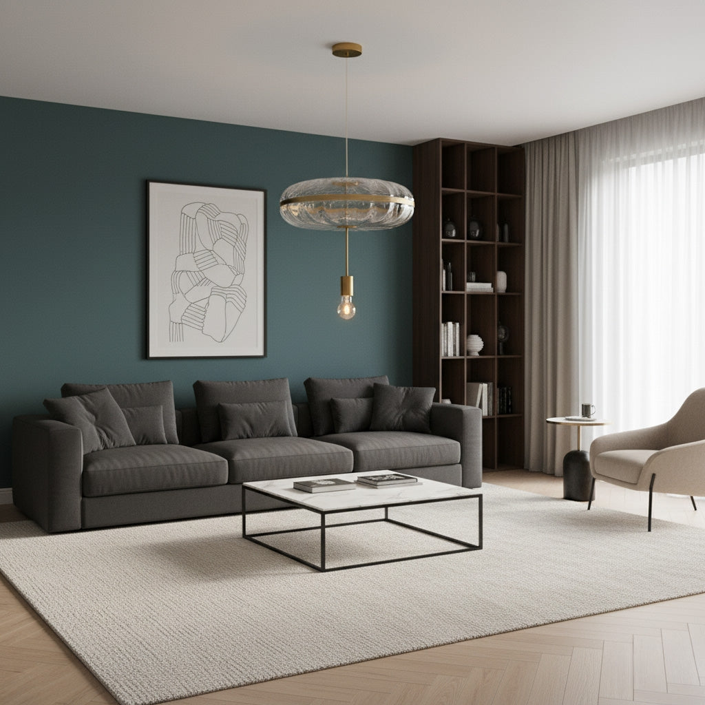 Lampa sufitowa Wisząca APP1102-C  5