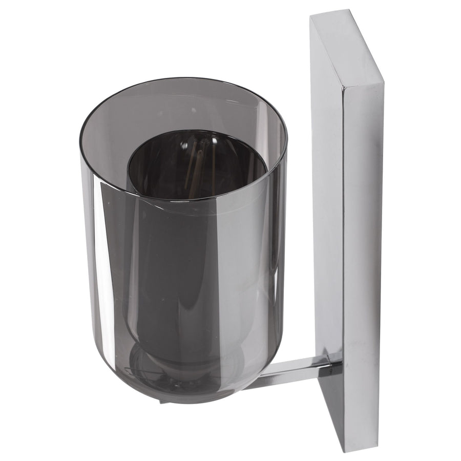 LAMPA ŚCIENNA KINKIET APP1206-1W Chrom