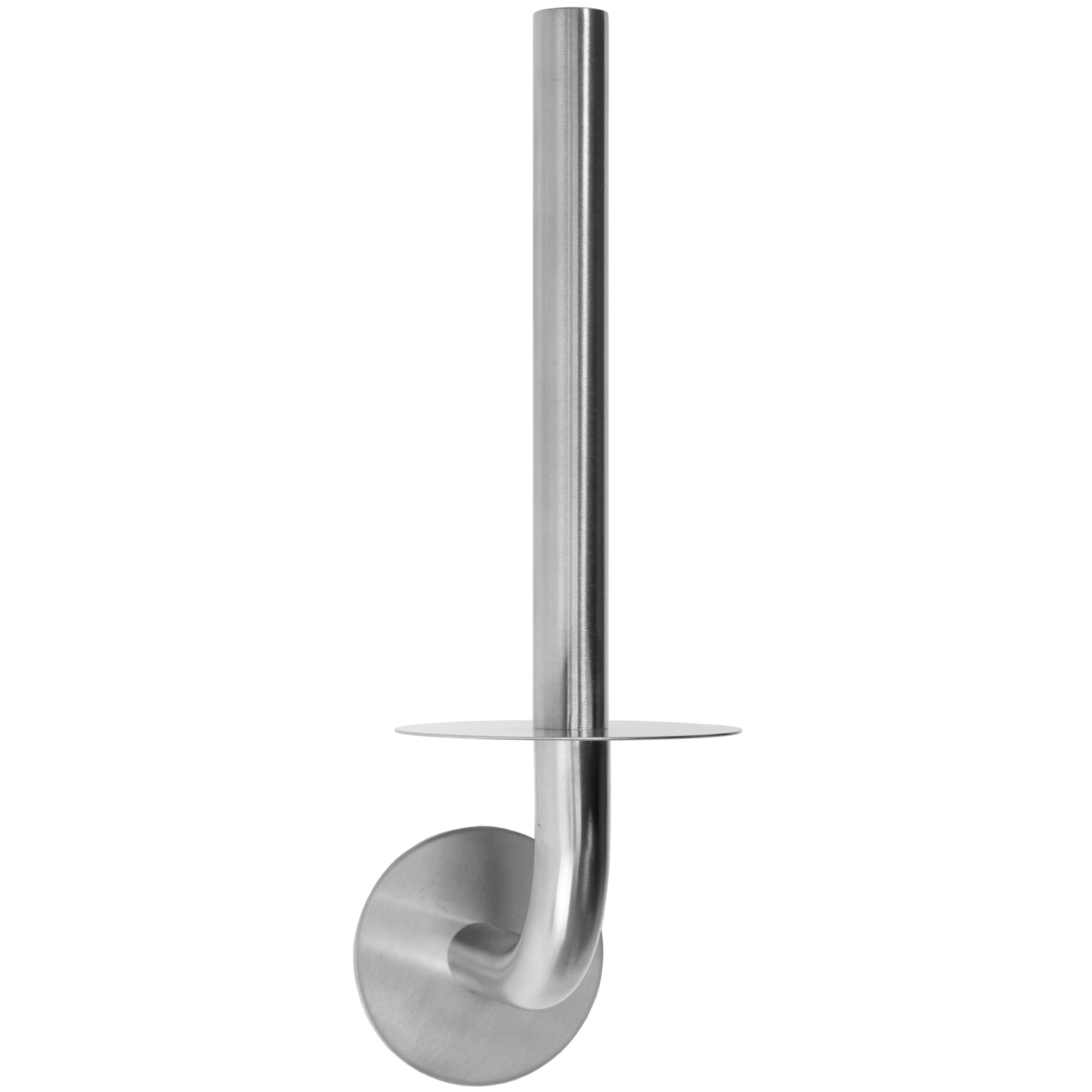 Uchwyt Na Papier Toaletowy 322220 Duo Nikiel Szczotkowany Inox  5