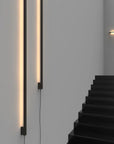 Kinkiet Ścienny Led Lhj063-w 80cm Czarny  7