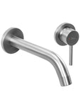 Bateria podtynkowa Rea OWEN nikiel szczotkowany Inox nickel brush + BOX