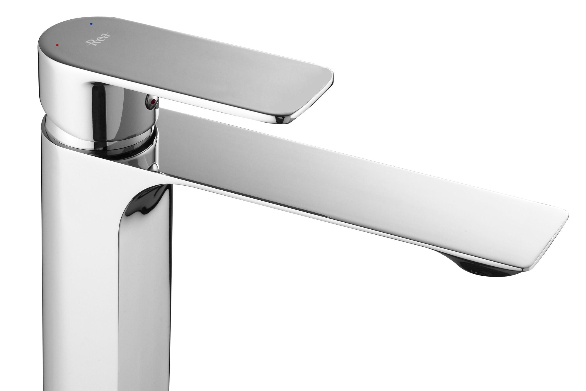 Bateria Umywalkowa REA URBAN Chrome Wysoka