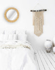 Lustro Ścienne Boho 36cm Klna-mr01  7