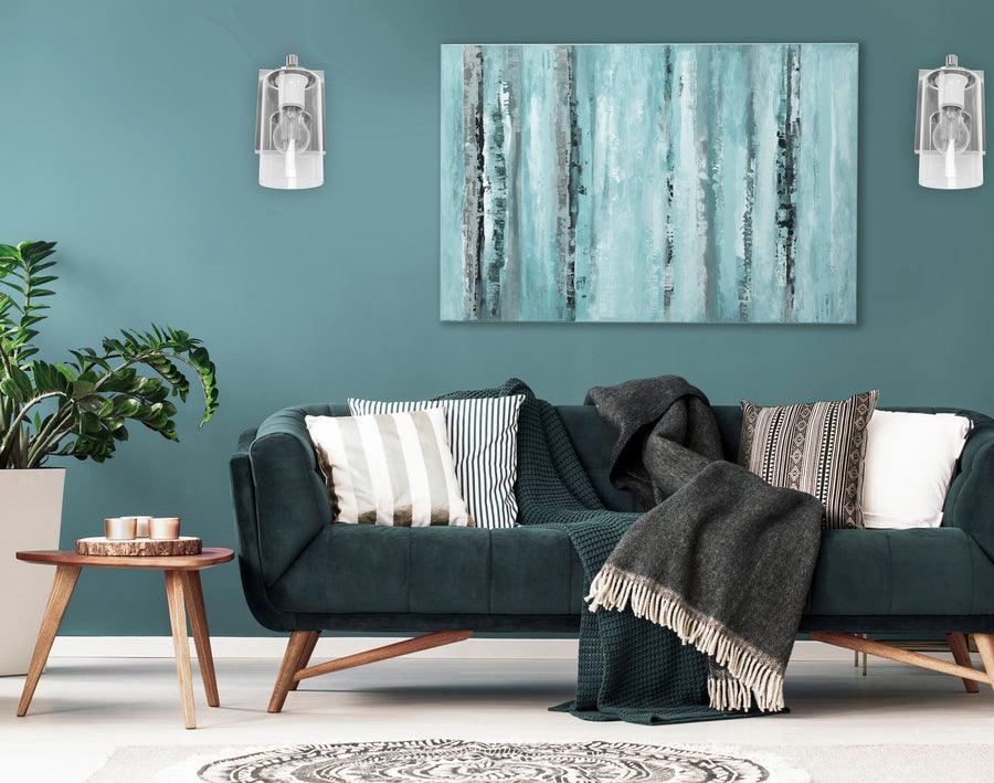 LAMPA ŚCIENNA KINKIET APP1223-1W