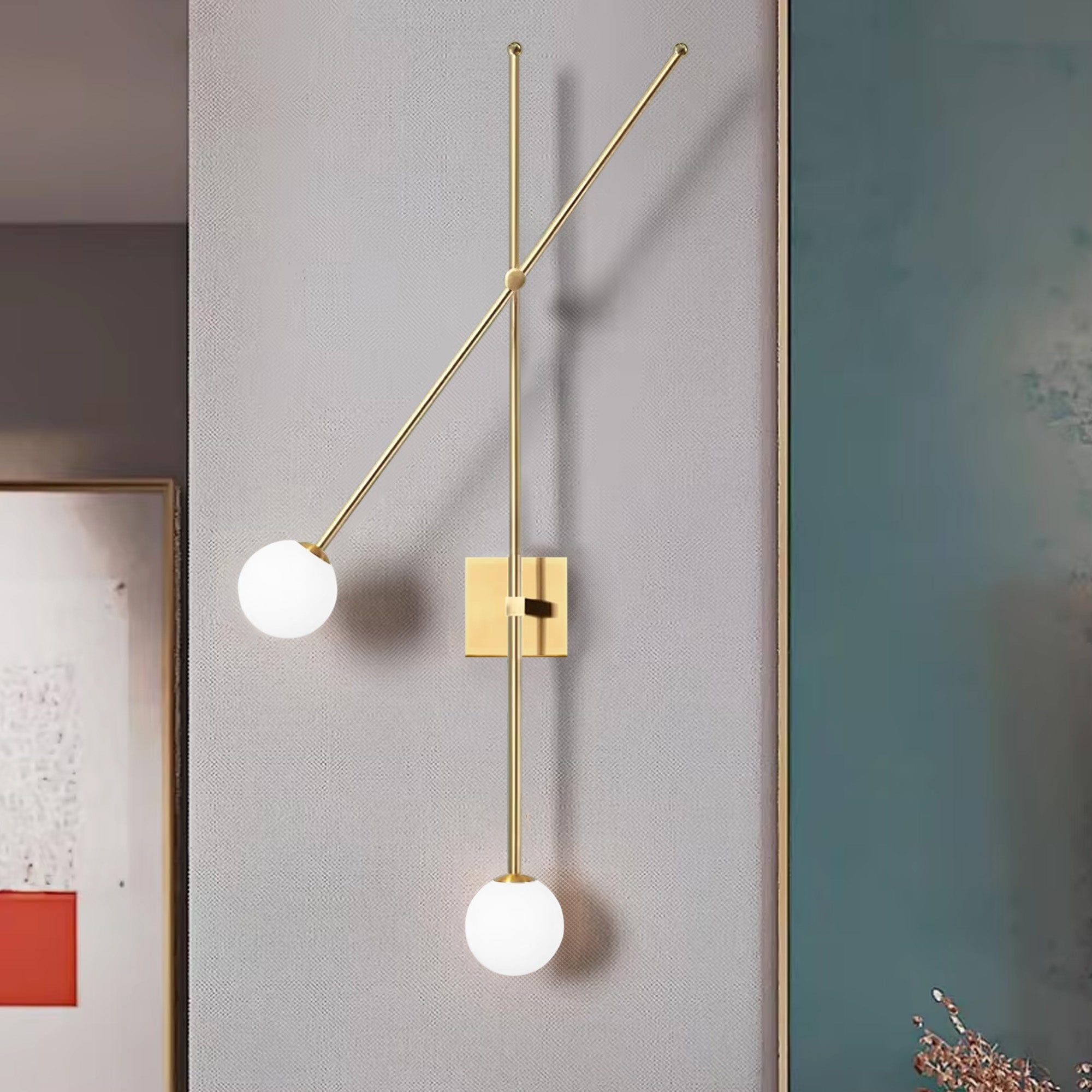 Kinkiet APP1594-2W Gold  3