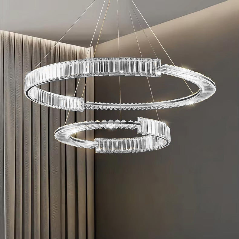 Lampa Wisząca Led App1525-cp60/80 Chrom  7