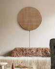 LAMPA ŚCIENNA KINKIET Boho APP1408-W