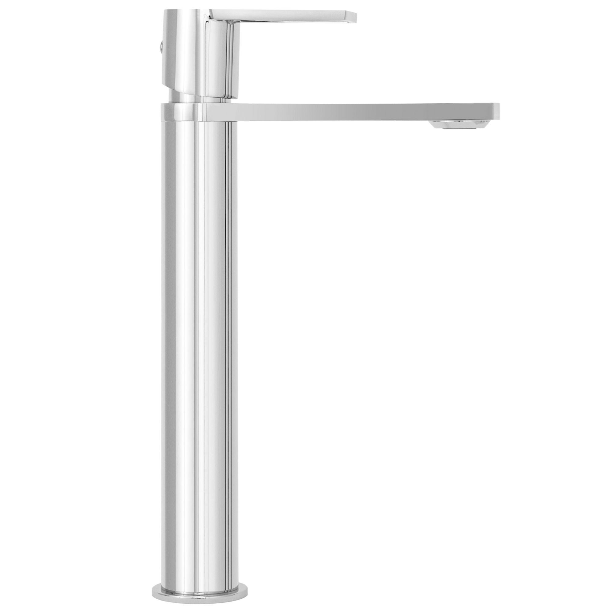 Bateria Umywalkowa REA FLIP Chrom Wysoka