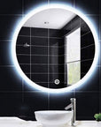 Lustro Ścienne Led 60cm Ffj60  4