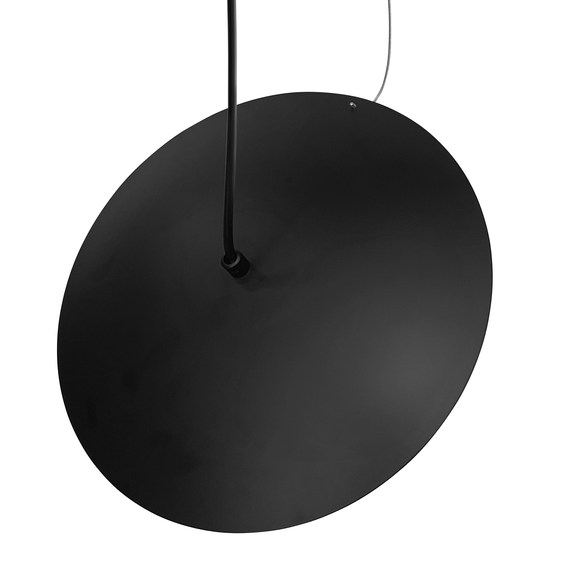 Lampa Sufitowa Wisząca App1417-cp Czarna/złota  6