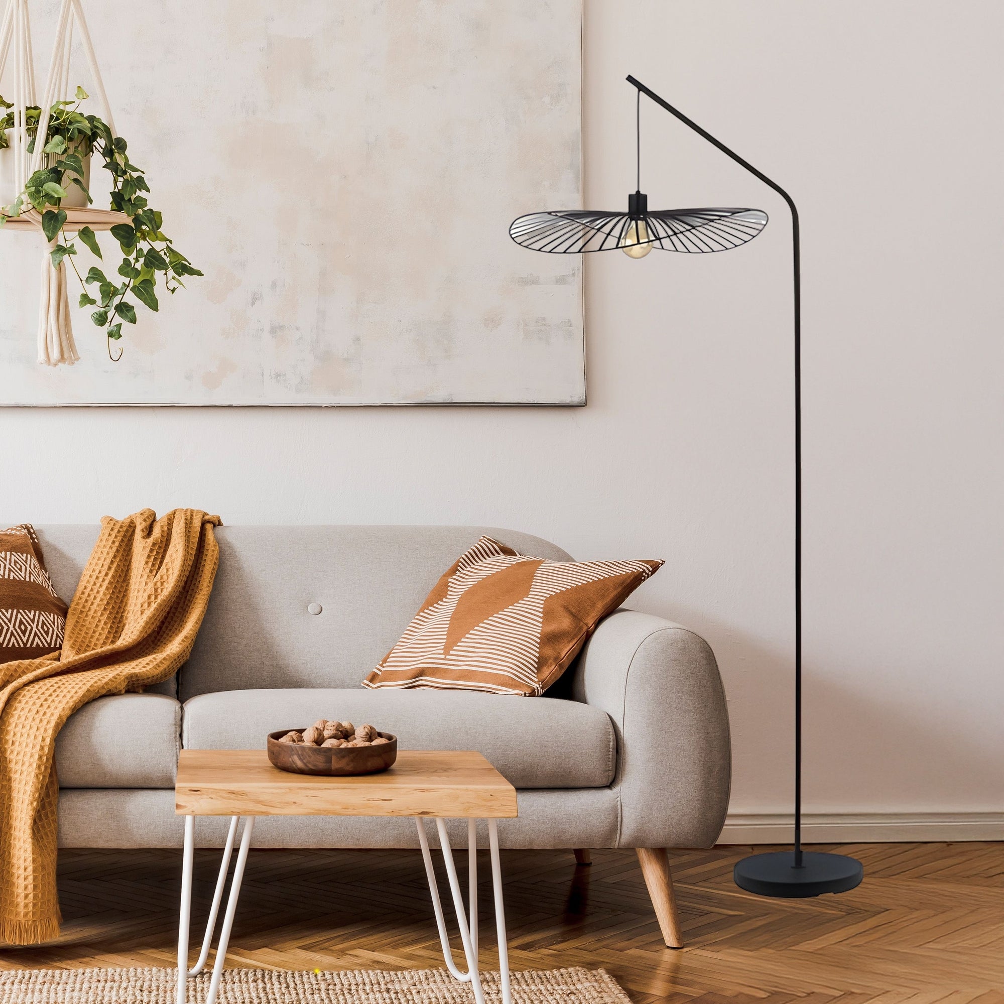 Lampa Stojąca Podłogowa APP1844-1F  4