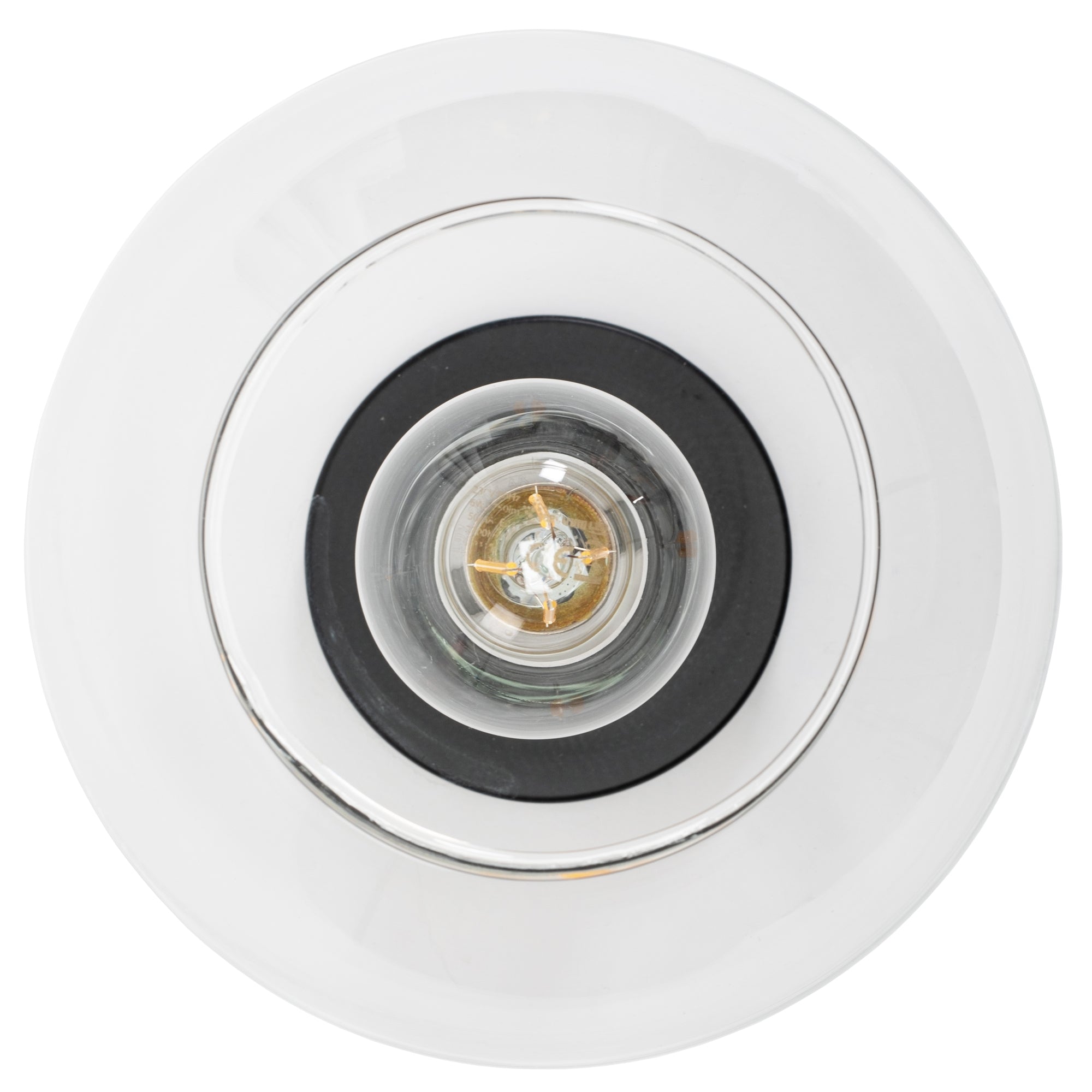 Lampa Wisząca APP1174-1W Czarny  5