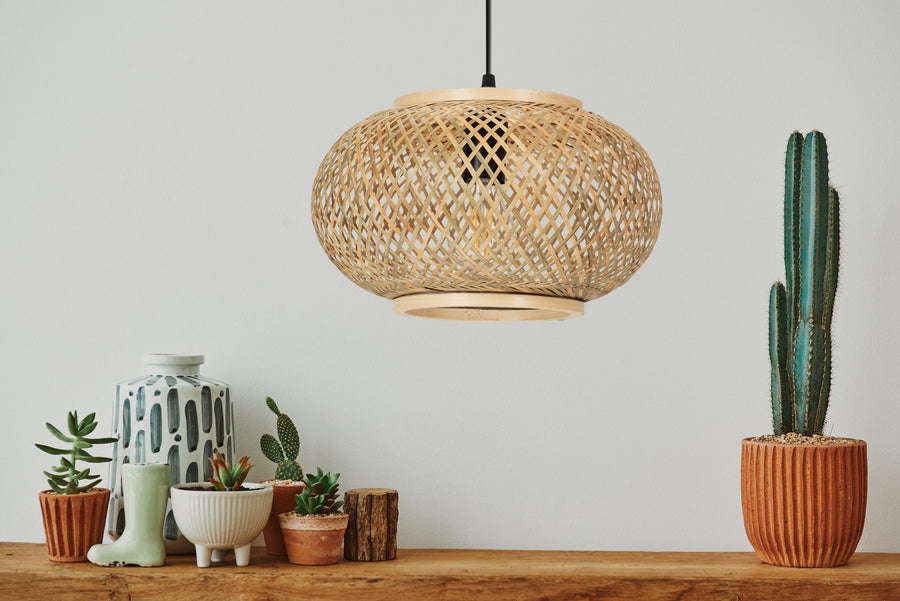 Lampa Wisząca Boho APP1247-1CP