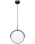 Lampa wisząca LED APP1426-C 35cm  11