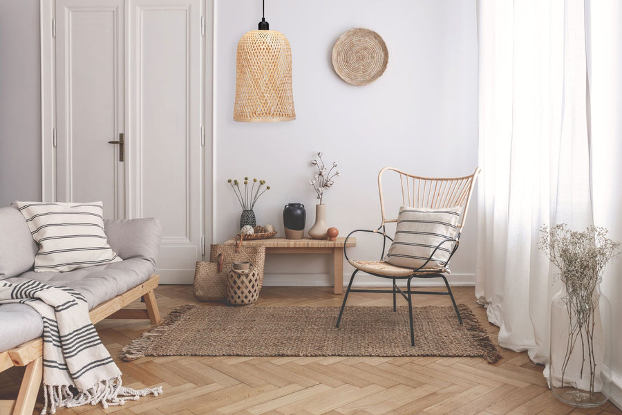 Lampa Wisząca Boho APP1335-1CP
