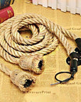 LAMPA APP682-10CP SPIDER ROPE  6