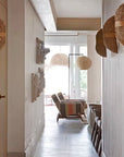Lampa Ścienna Kinkiet Boho APP1502-1W  12