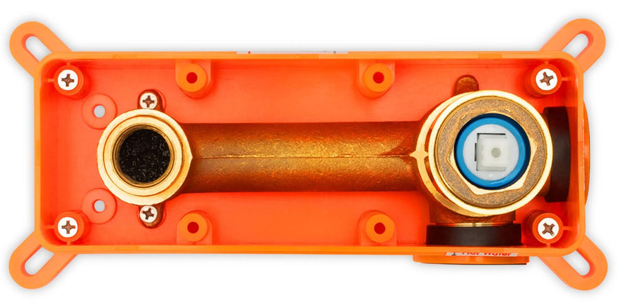 Bateria podtynkowa Rea OWEN Złota szczotkowana Gold Brush + BOX