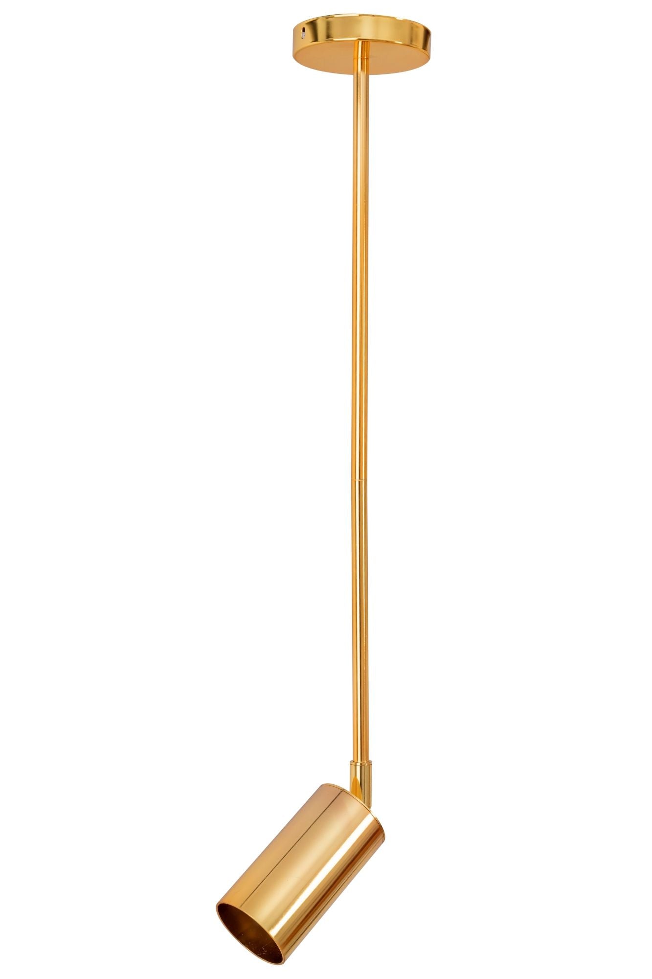 LAMPA SUFITOWA WISZĄCA APP610-1C Złota
