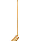 LAMPA SUFITOWA WISZĄCA APP610-1C Złota