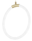 Lampa Wisząca Led G020-cp Złota  3