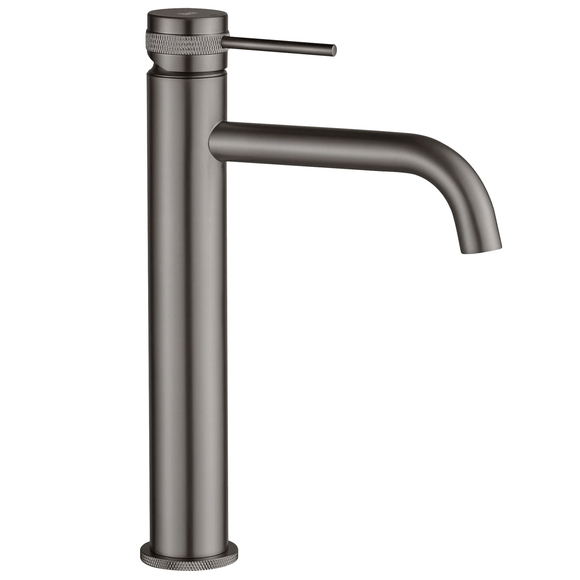 Bateria Umywalkowa REA Lungo Grip Tytan Wysoka  1