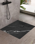 Brodzik prysznicowy Magnum CARRARA BLACK 90x90