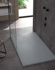 Brodzik prysznicowy Magnum Grey 80x100
