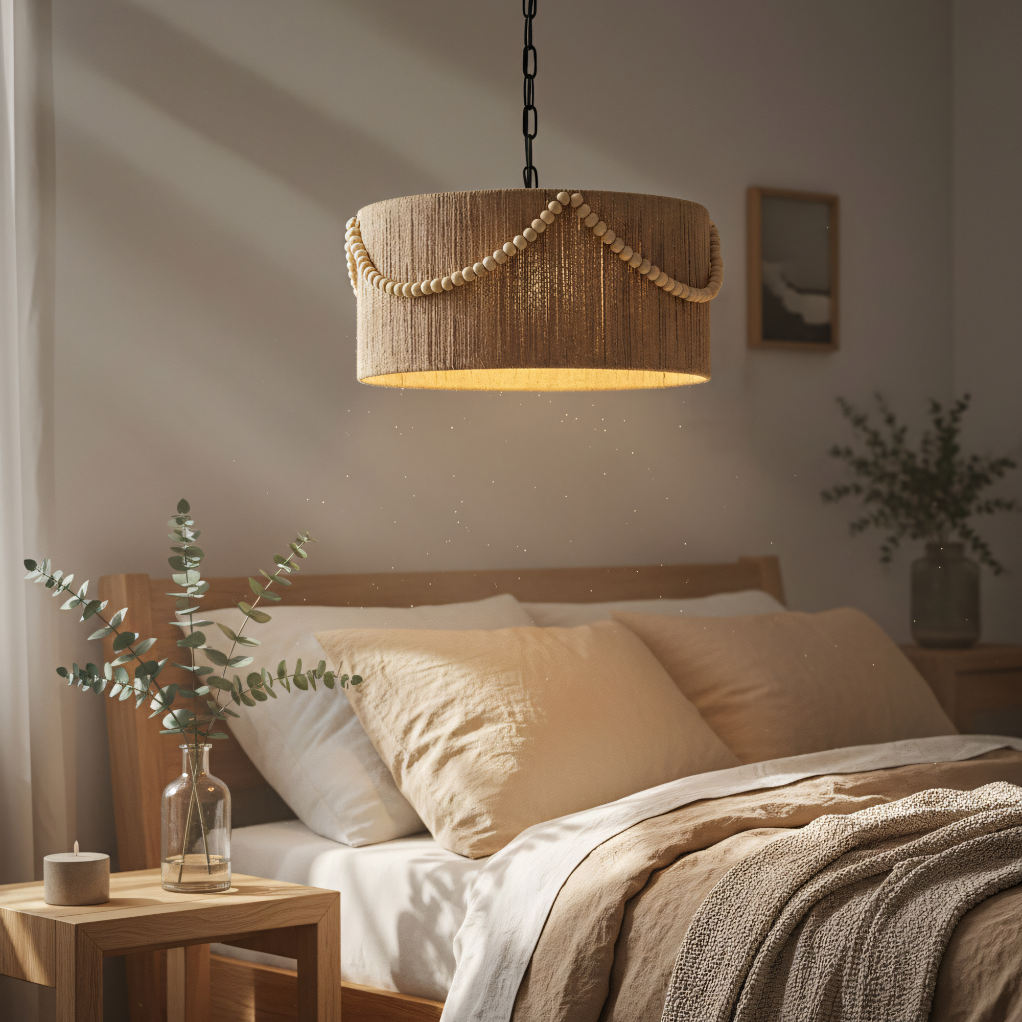 Lampa Sufitowa Wisząca APP1741-1CP 40 Cm  2