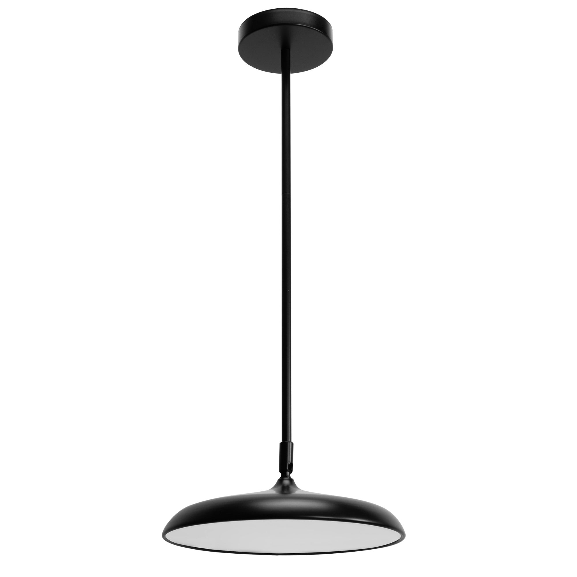Lampa Wisząca Led App1280-cp Black  5