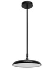 Lampa Wisząca Led App1280-cp Black  5