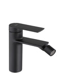 Bateria bidetowa Rea Storm Czarny Mat Black MATT
