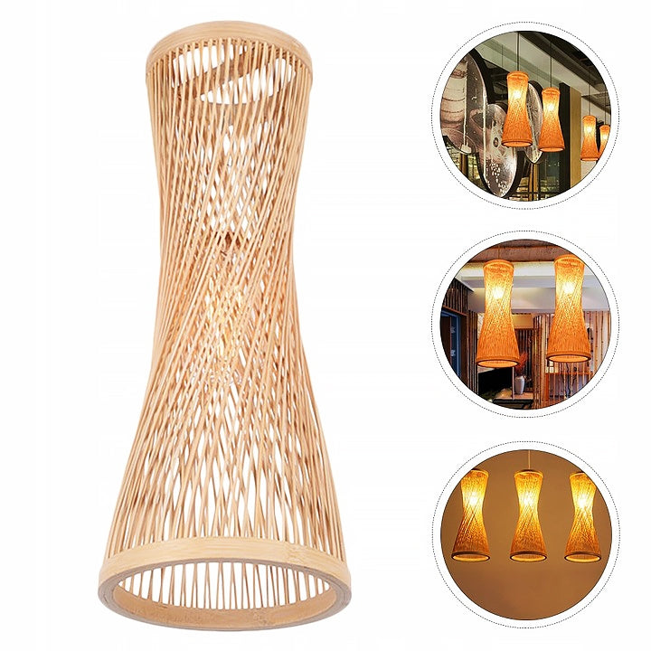 Lampa Sufitowa Wisząca Boho APP1637-1CP  6