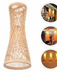 Lampa Sufitowa Wisząca Boho APP1637-1CP  6