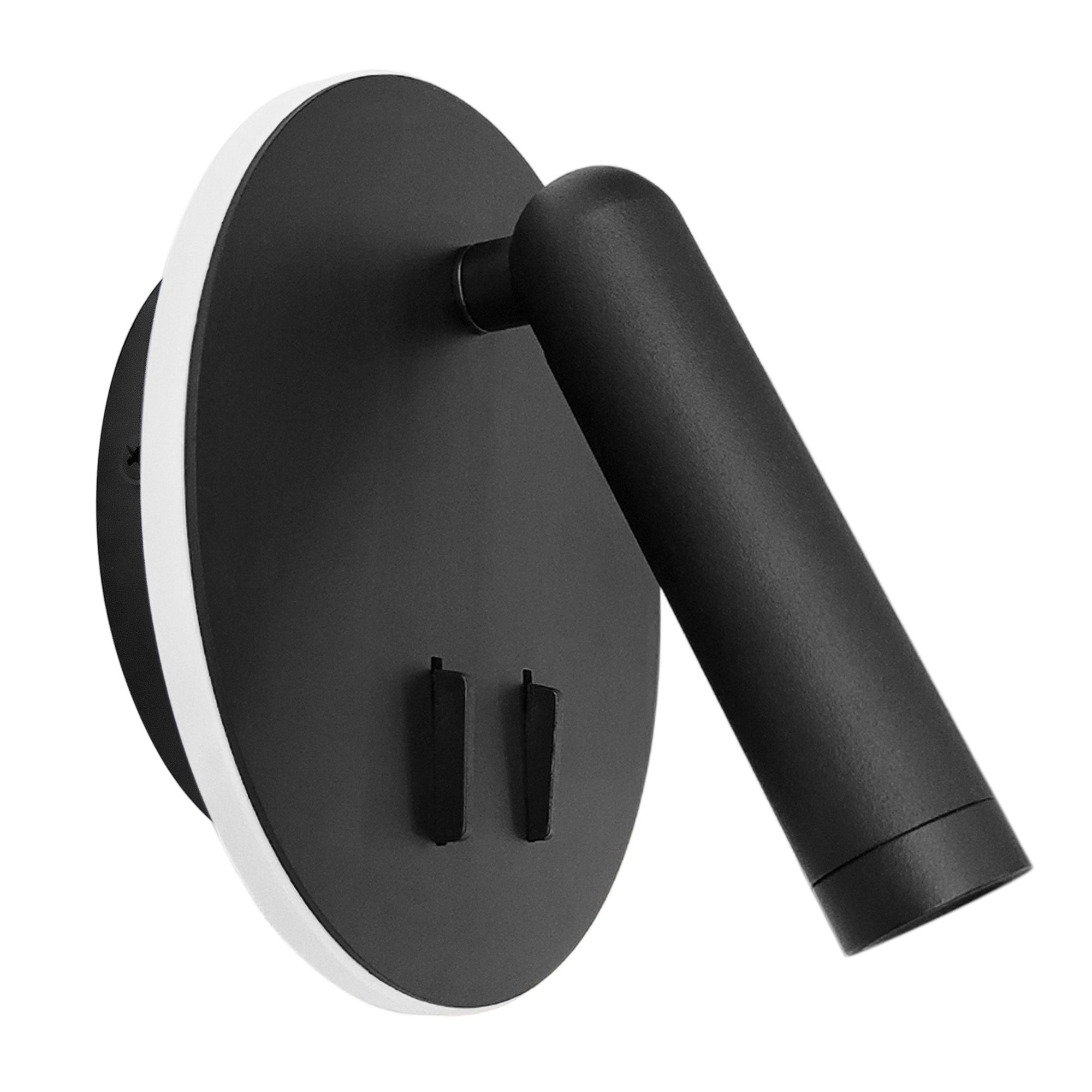 Kinkiet APP1614-1W Black  1
