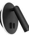 Kinkiet APP1614-1W Black  1