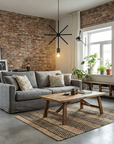 Lampa Geometric LE-02 Star  3