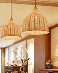 LAMPA SUFITOWA WISZĄCA BOHO NATURAL APP1647-1CP