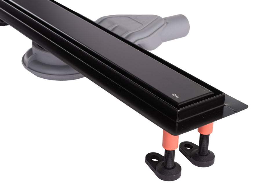 Odpływ Liniowy REA Neox Superflow Czarny 80